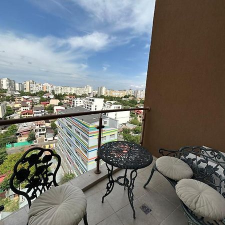 Mihai Bravu Apartment Бухарест Экстерьер фото