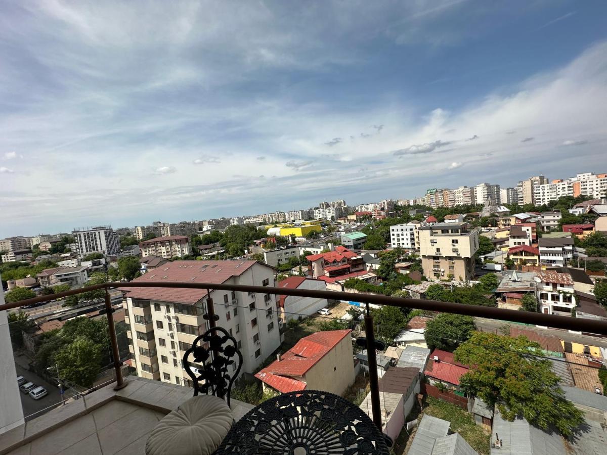 Mihai Bravu Apartment Бухарест Экстерьер фото